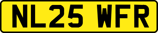NL25WFR