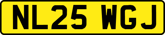 NL25WGJ
