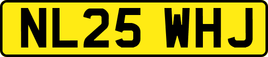 NL25WHJ