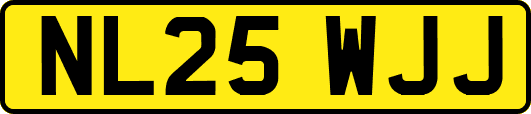 NL25WJJ