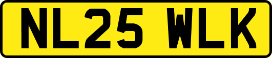 NL25WLK