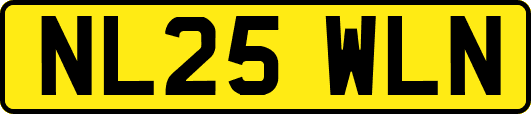 NL25WLN