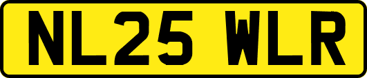 NL25WLR