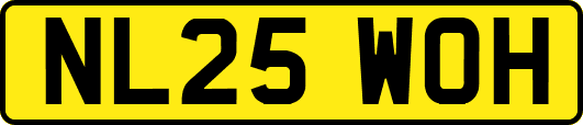 NL25WOH