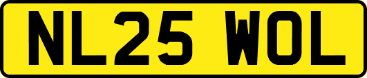 NL25WOL