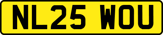 NL25WOU