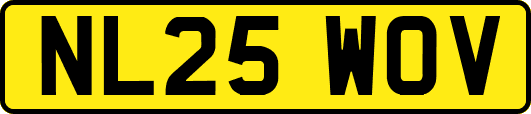 NL25WOV