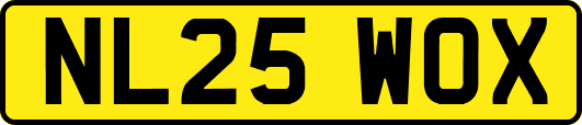 NL25WOX