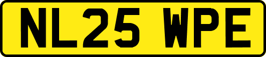 NL25WPE