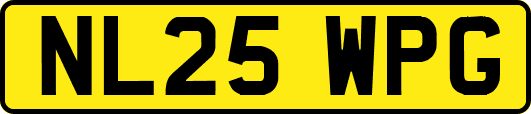 NL25WPG