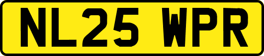 NL25WPR