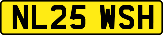 NL25WSH