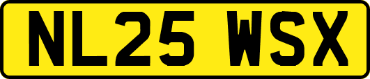 NL25WSX