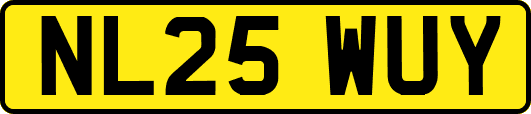 NL25WUY
