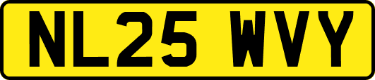 NL25WVY