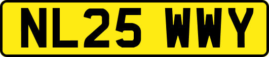 NL25WWY