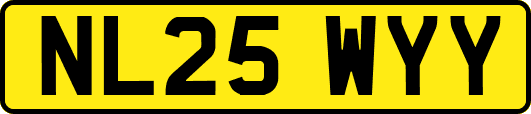 NL25WYY