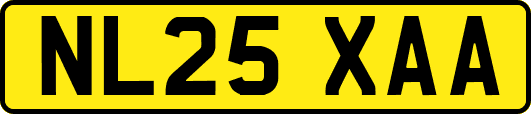 NL25XAA