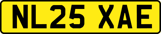 NL25XAE