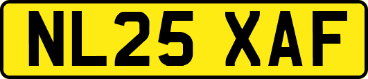 NL25XAF