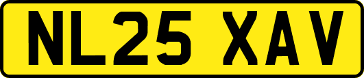 NL25XAV