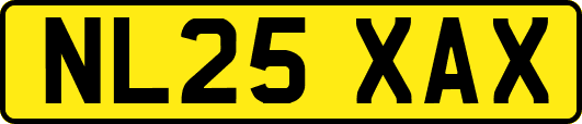 NL25XAX