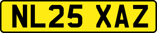 NL25XAZ