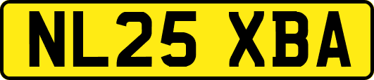 NL25XBA