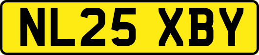 NL25XBY