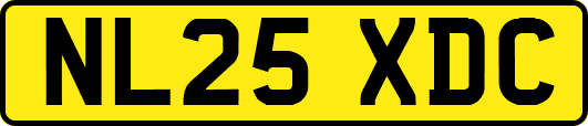 NL25XDC
