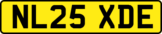 NL25XDE