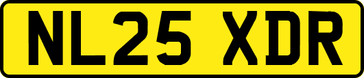 NL25XDR