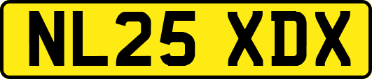 NL25XDX
