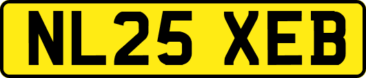 NL25XEB