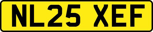 NL25XEF