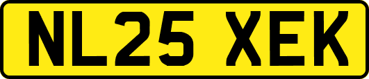 NL25XEK