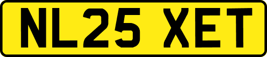 NL25XET