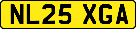 NL25XGA