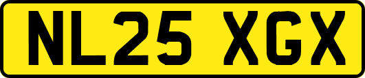 NL25XGX