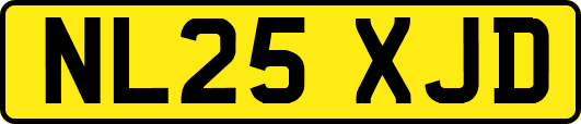 NL25XJD