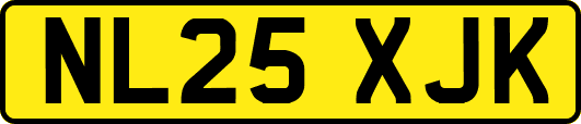NL25XJK