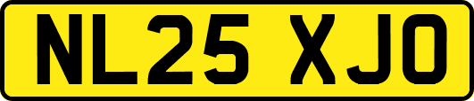 NL25XJO