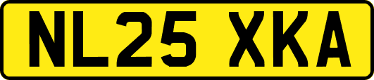NL25XKA