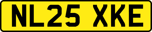 NL25XKE