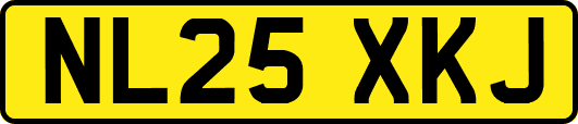 NL25XKJ