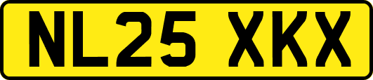 NL25XKX