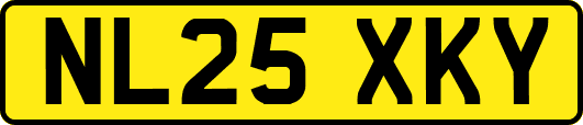 NL25XKY