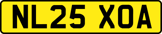 NL25XOA