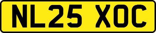 NL25XOC