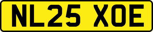 NL25XOE